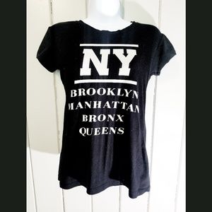 NY Tshirt Med